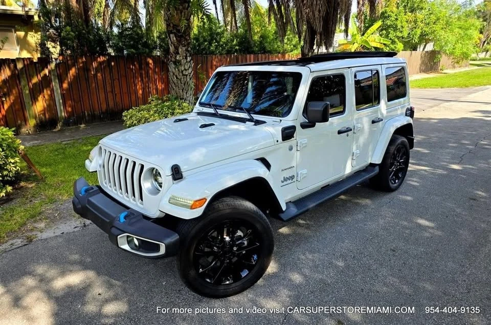 2023 Jeep JL Wrangler - Image 12 of 20
