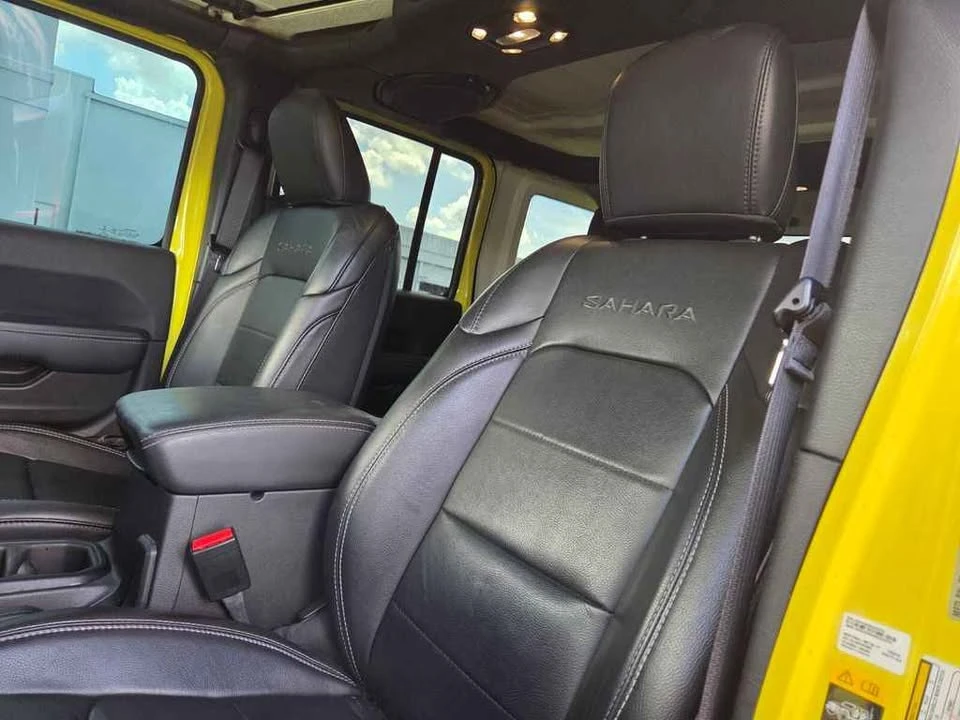 2023 Jeep JL Wrangler - Image 3 of 7