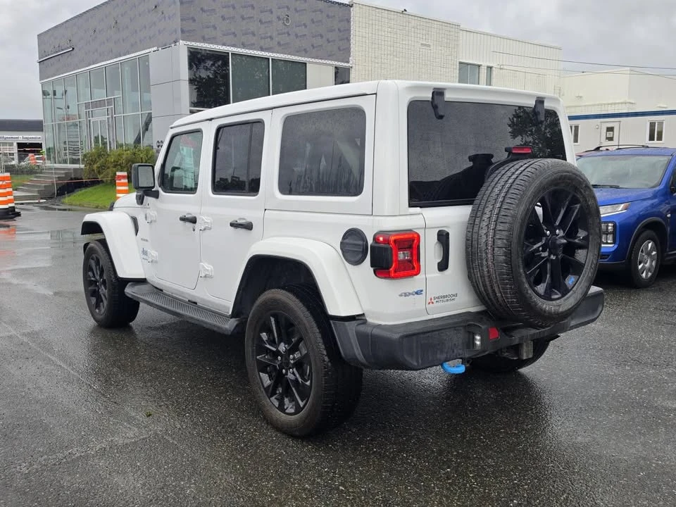 2023 Jeep JL Wrangler - Image 7 of 10