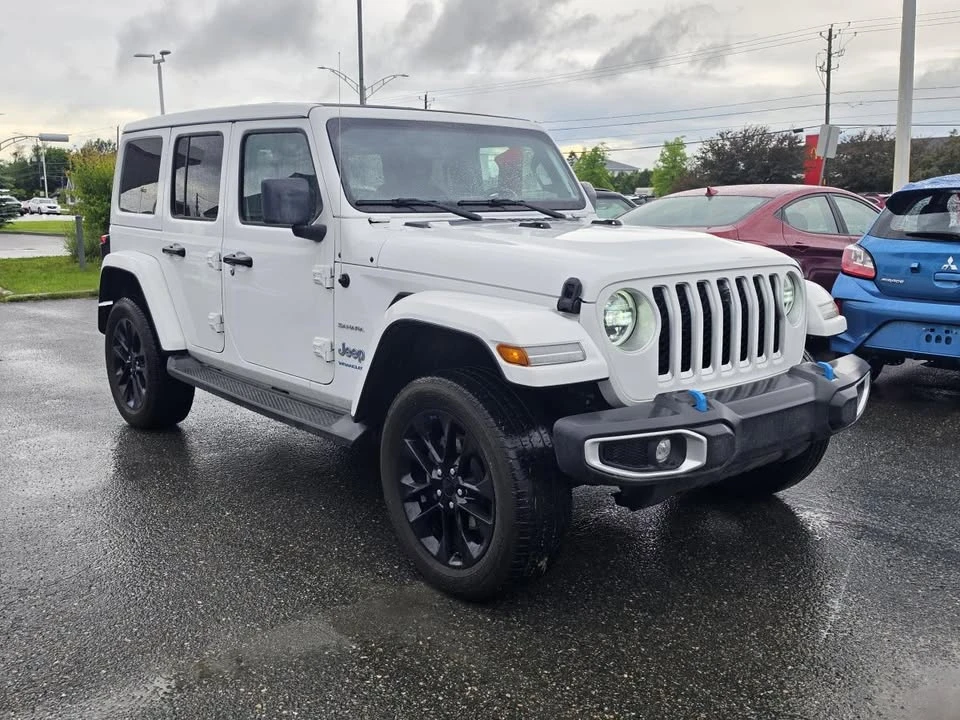 2023 Jeep JL Wrangler - Image 3 of 10
