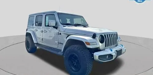 2023 Jeep Wrangler 4xe