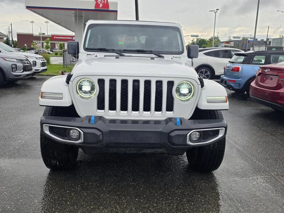 2023 Jeep JL Wrangler - Image 2 of 10