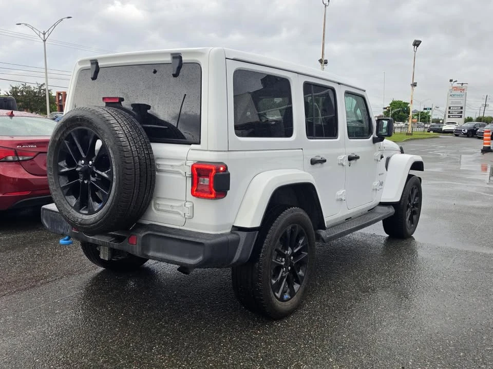 2023 Jeep JL Wrangler - Image 5 of 10