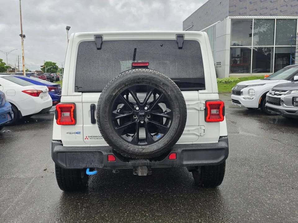 2023 Jeep JL Wrangler - Image 6 of 10