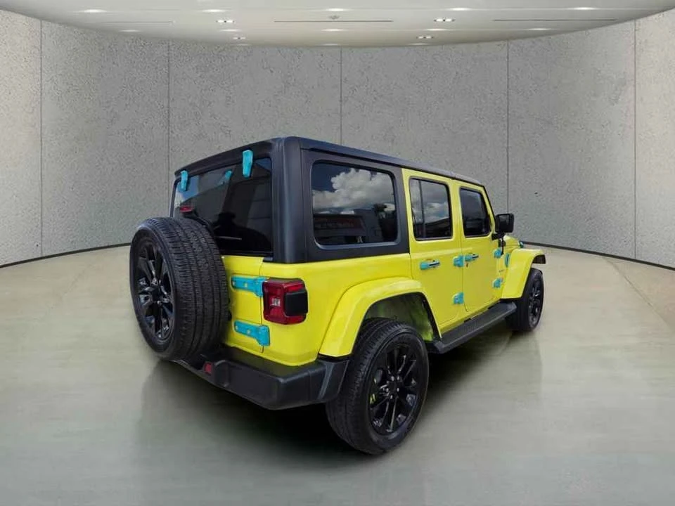 2023 Jeep JL Wrangler - Image 2 of 7