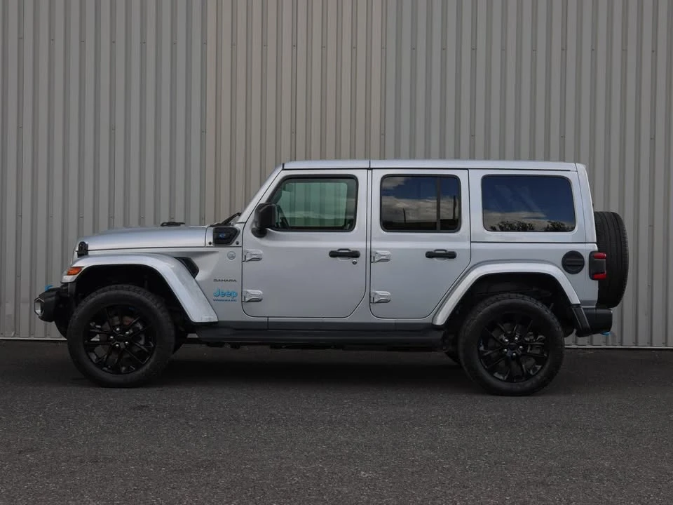 2023 Jeep JL Wrangler - Image 6 of 10
