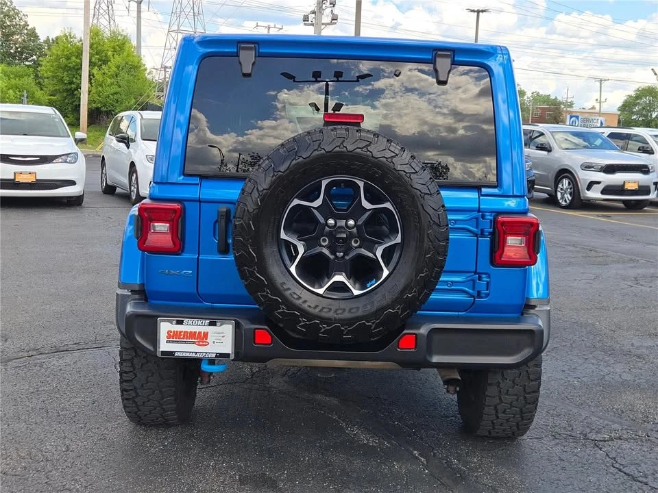2023 Jeep JL Wrangler - Image 14 of 20