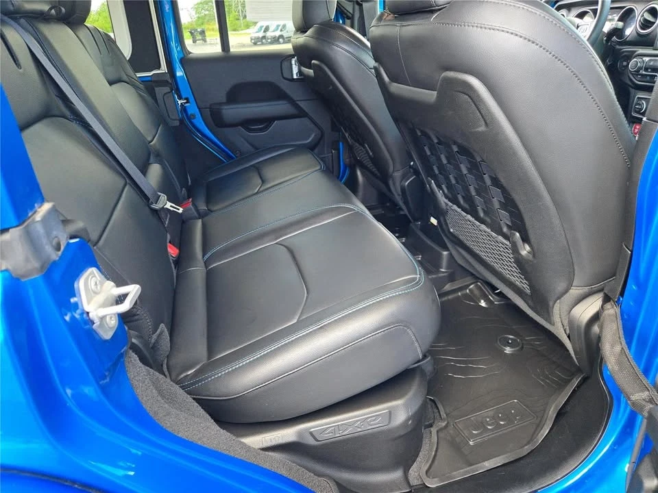 2023 Jeep JL Wrangler - Image 10 of 20