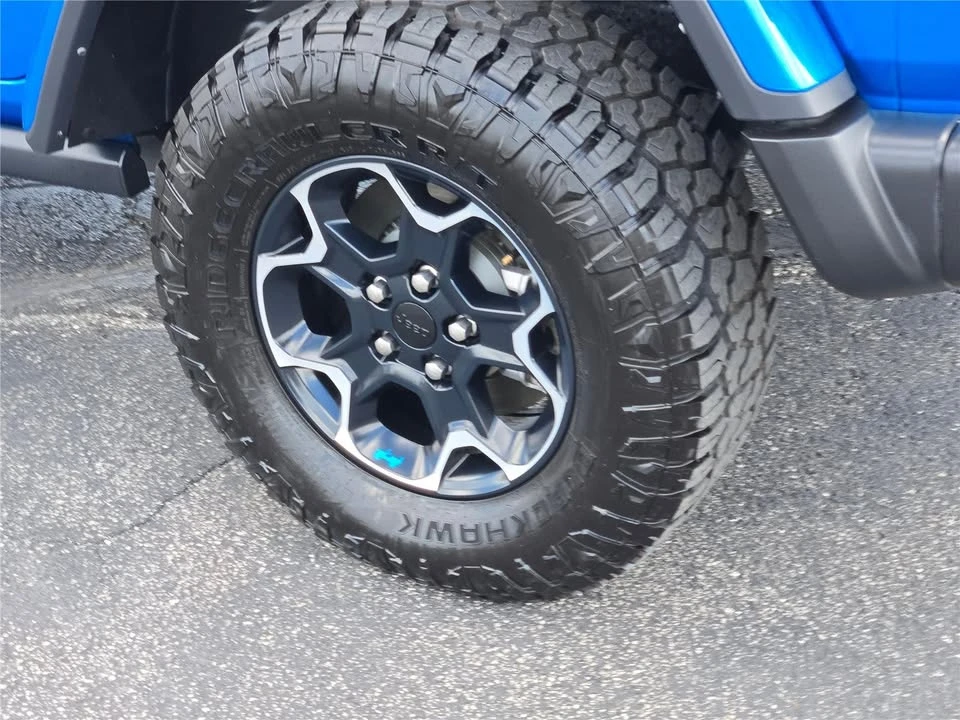 2023 Jeep JL Wrangler - Image 17 of 20