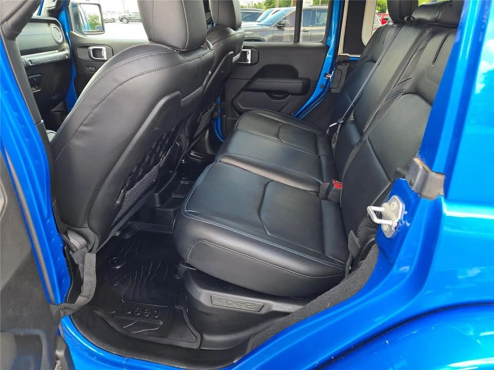 2023 Jeep JL Wrangler - Image 20 of 20
