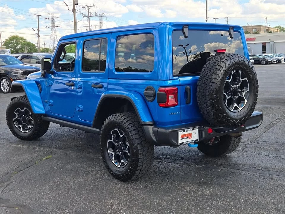 2023 Jeep JL Wrangler - Image 15 of 20