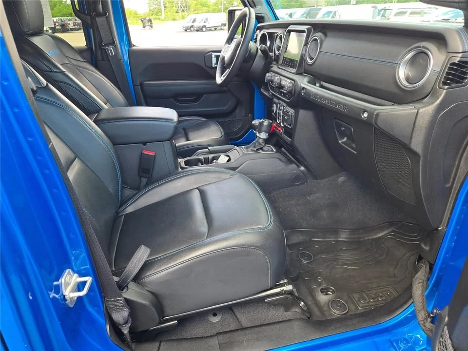 2023 Jeep JL Wrangler - Image 6 of 20