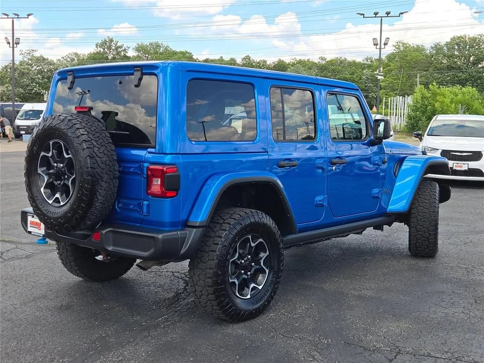 2023 Jeep JL Wrangler - Image 11 of 20