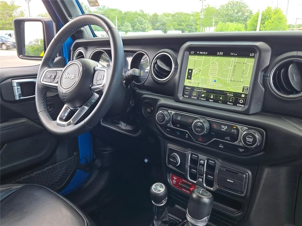 2023 Jeep JL Wrangler - Image 7 of 20