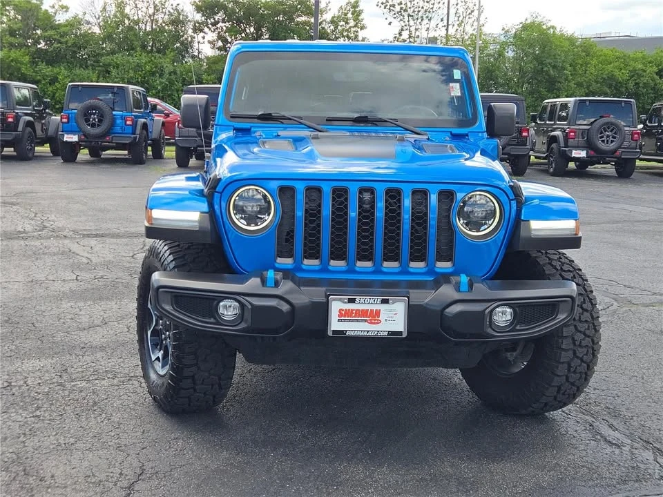 2023 Jeep JL Wrangler - Image 3 of 20