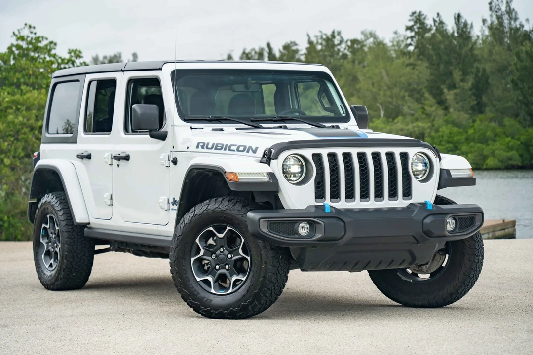 2023 Jeep JL Wrangler - Image 15 of 31