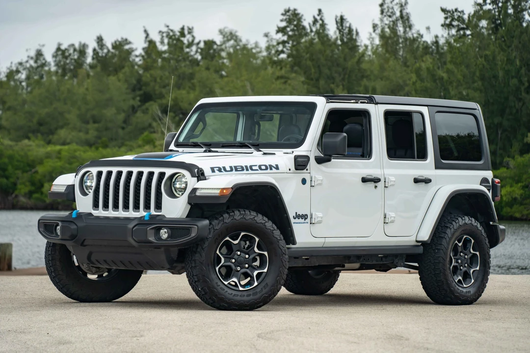 2023 Jeep JL Wrangler - Image 6 of 31