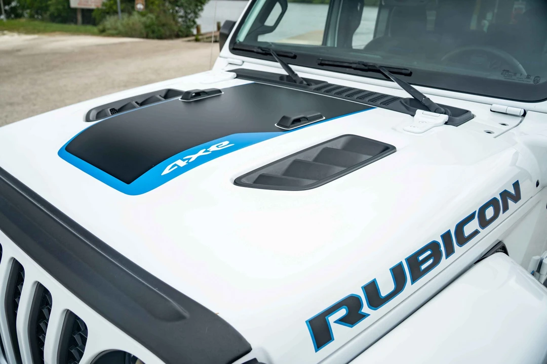 2023 Jeep JL Wrangler - Image 24 of 31