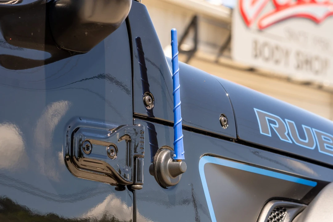 2023 Jeep JL Wrangler - Image 30 of 31
