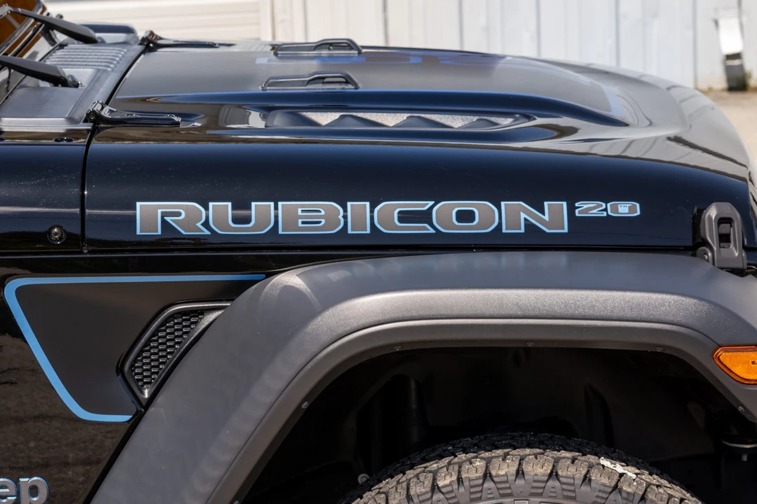 2023 Jeep JL Wrangler - Image 29 of 31