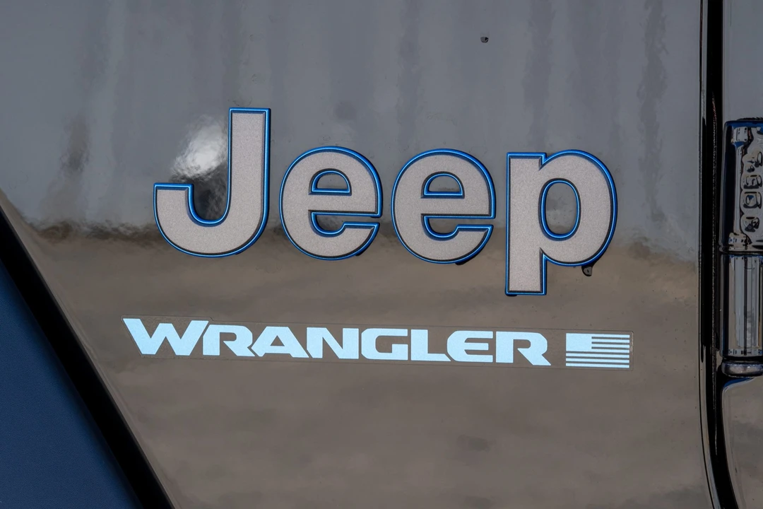 2023 Jeep JL Wrangler - Image 31 of 31
