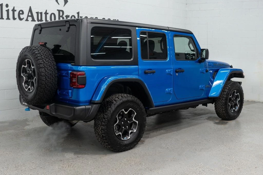 2023 Jeep JL Wrangler - Image 6 of 12