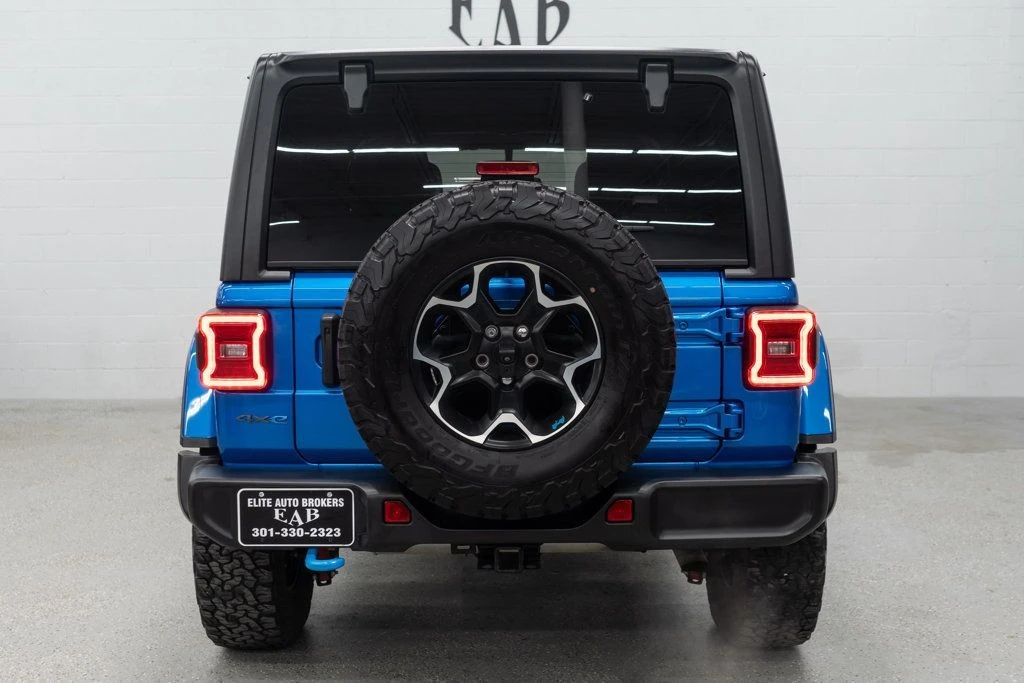 2023 Jeep JL Wrangler - Image 4 of 12