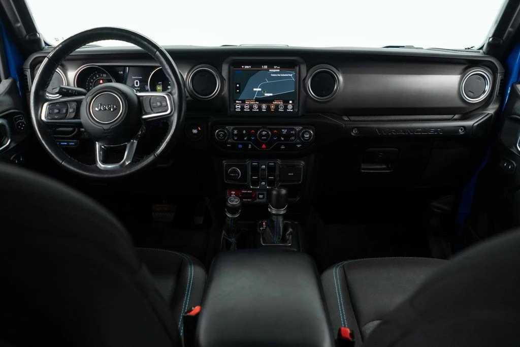 2023 Jeep JL Wrangler - Image 9 of 12