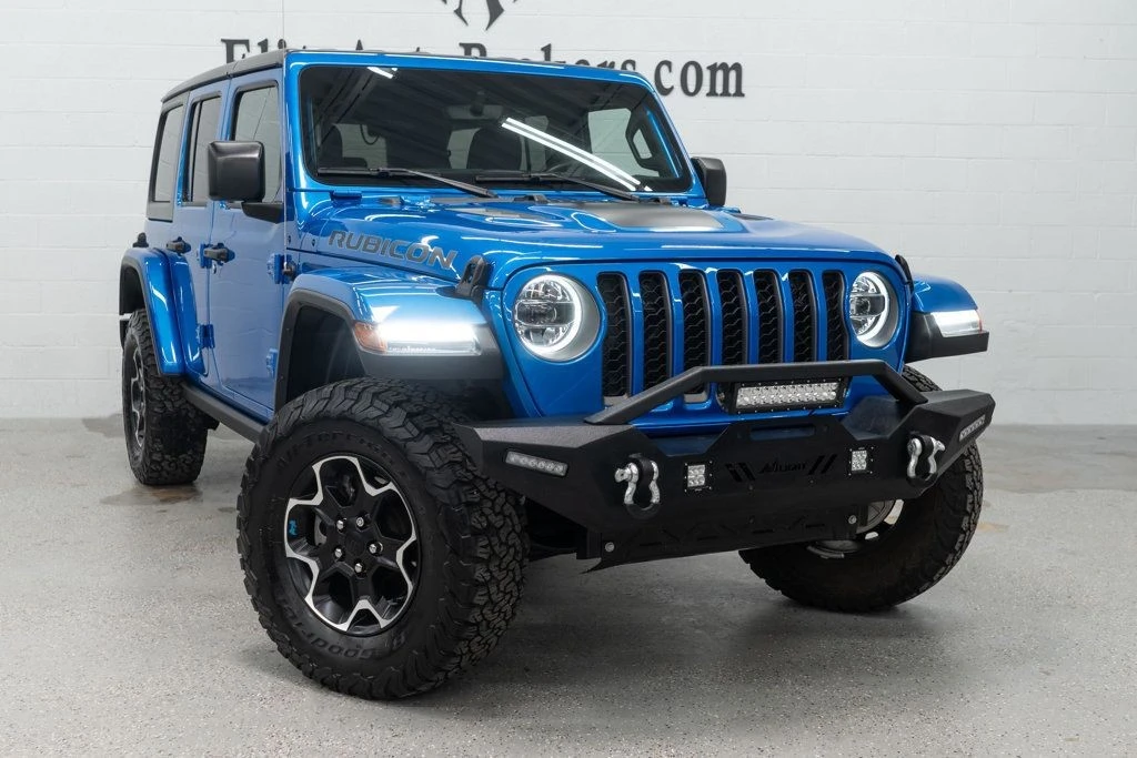 2023 Jeep JL Wrangler - Image 7 of 12