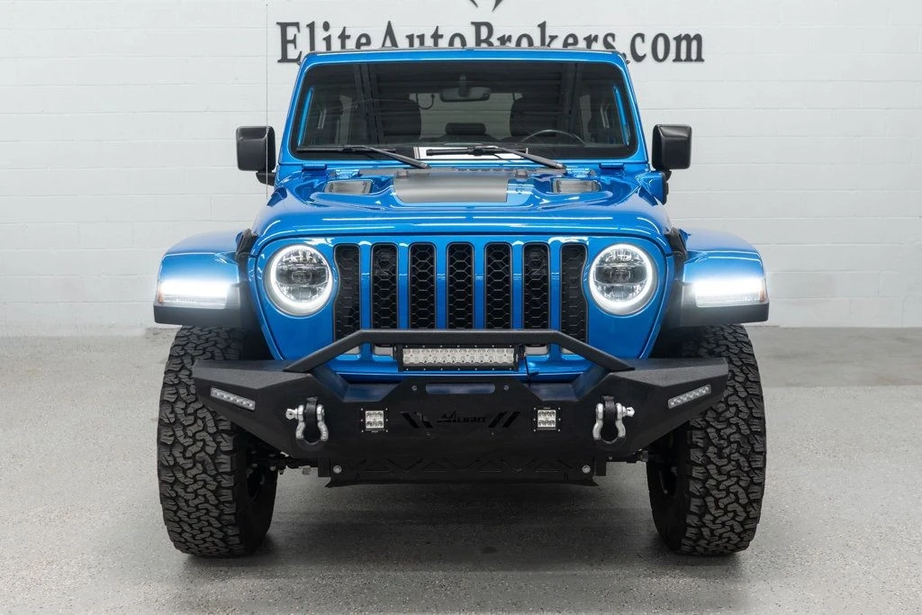 2023 Jeep JL Wrangler - Image 3 of 12