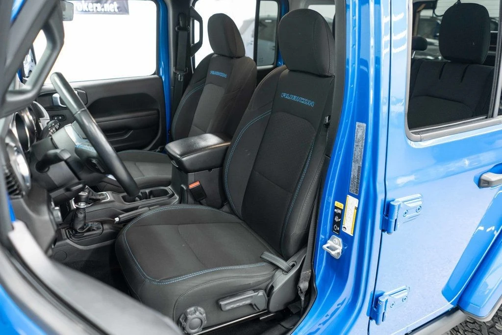 2023 Jeep JL Wrangler - Image 8 of 12