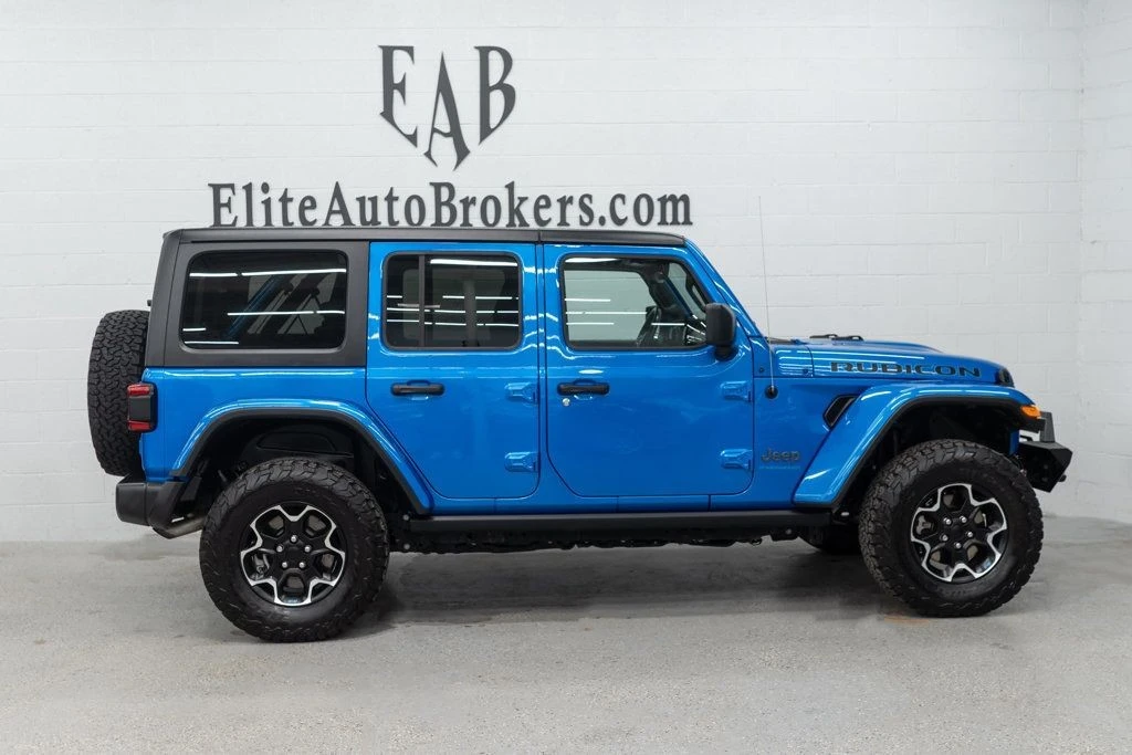2023 Jeep JL Wrangler - Image 5 of 12