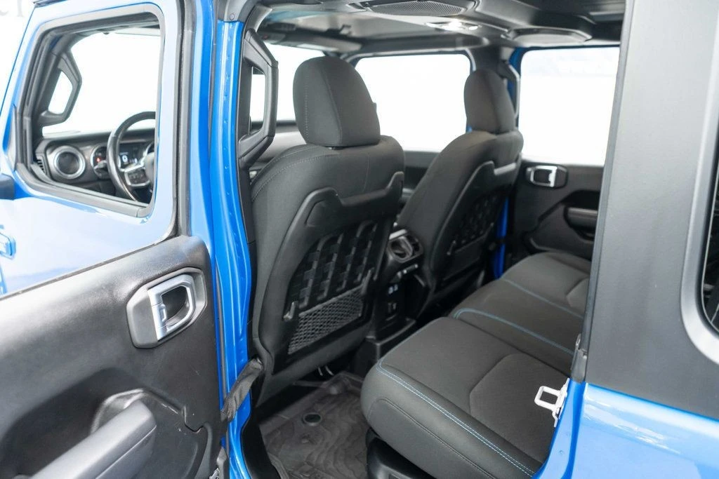 2023 Jeep JL Wrangler - Image 12 of 12
