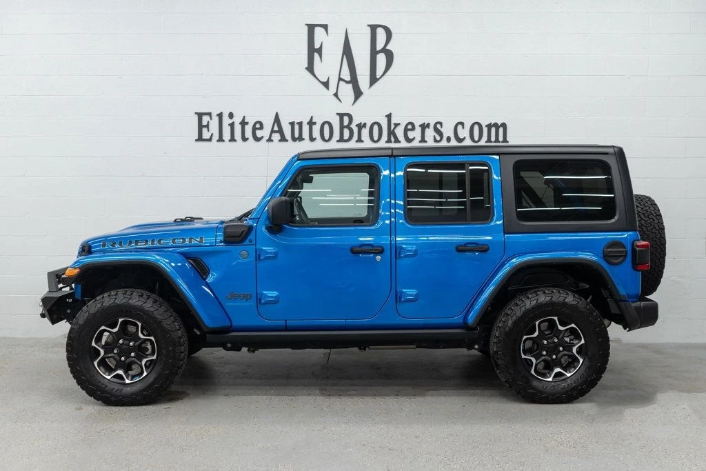 2023 Jeep JL Wrangler - Image 2 of 12