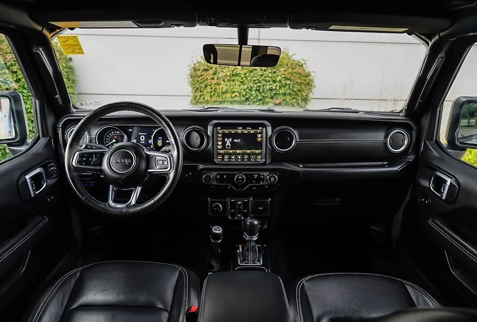 2023 Jeep JL Wrangler - Image 6 of 8