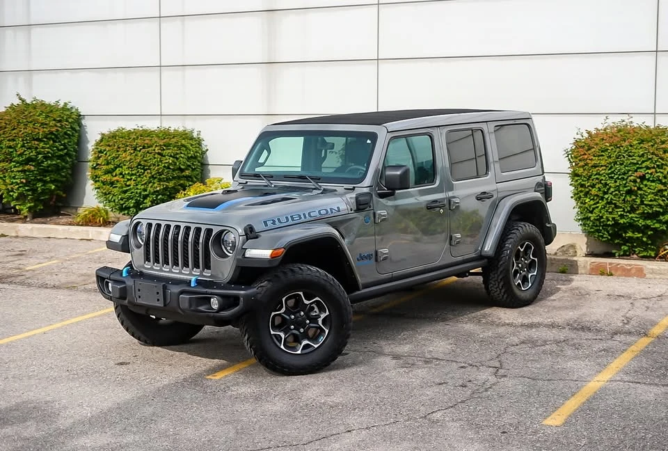 2023 Jeep JL Wrangler - Image 3 of 8