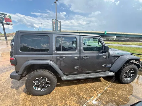 2023 Jeep Wrangler 4xe Rubicon X 4xe Sport Utility 4D