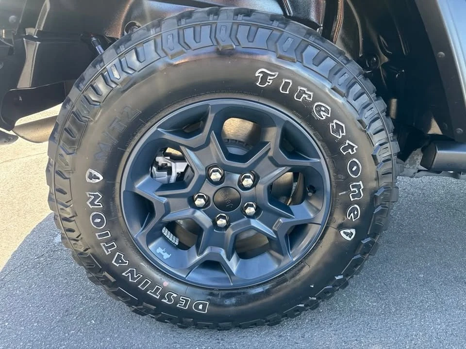 2023 Jeep JL Wrangler - Image 11 of 19