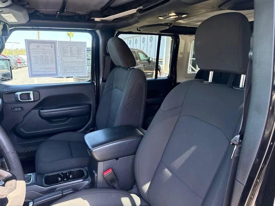 2023 Jeep JL Wrangler - Image 16 of 19