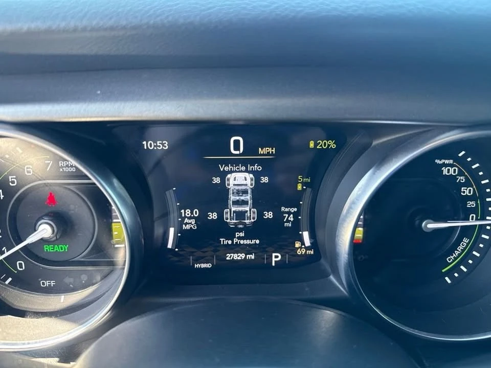 2023 Jeep JL Wrangler - Image 19 of 19