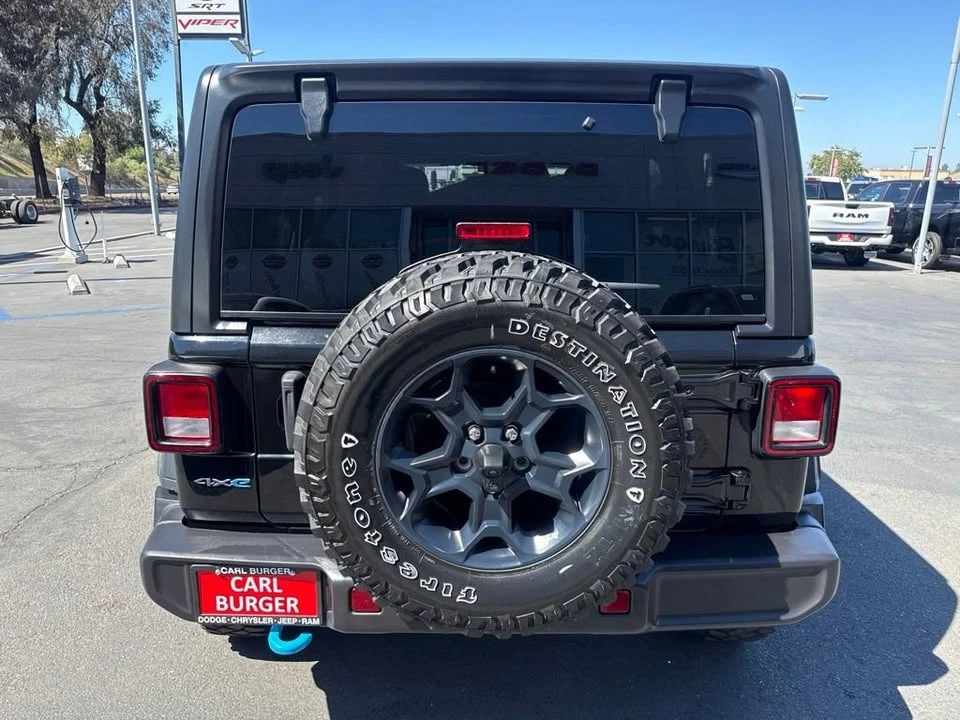 2023 Jeep JL Wrangler - Image 5 of 19