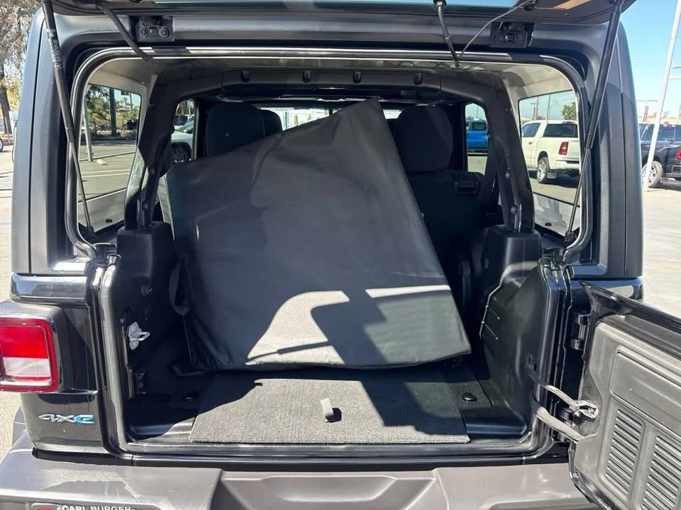 2023 Jeep JL Wrangler - Image 6 of 19