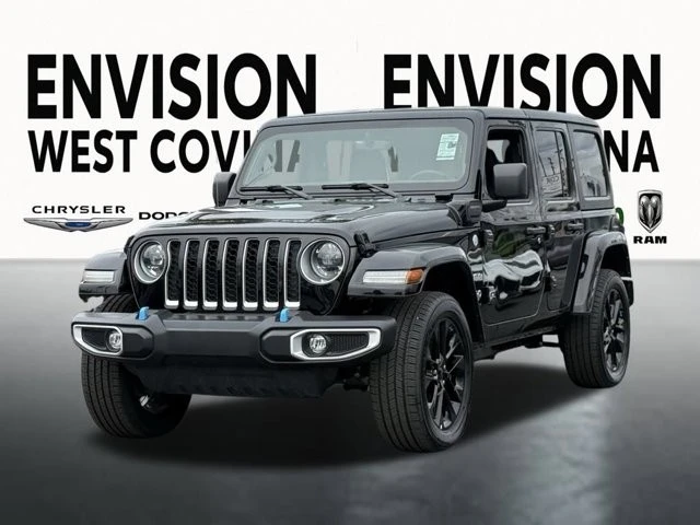 2023 Jeep JL Wrangler - Image 5 of 12