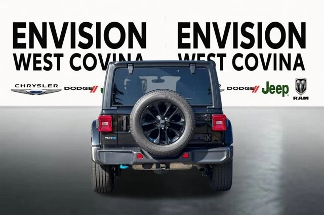 2023 Jeep JL Wrangler - Image 4 of 12