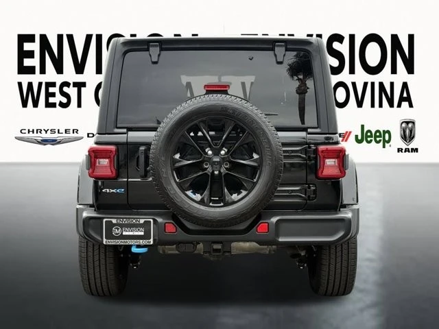 2023 Jeep JL Wrangler - Image 9 of 12