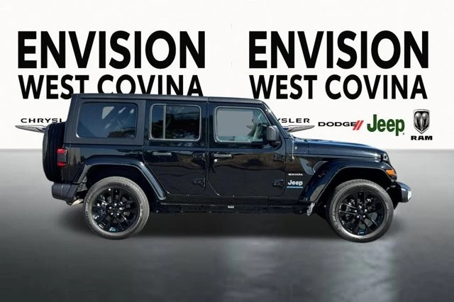 2023 Jeep JL Wrangler - Image 2 of 12