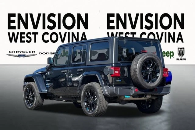 2023 Jeep JL Wrangler - Image 5 of 12