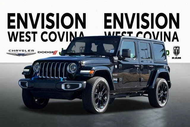 2023 Jeep JL Wrangler - Image 7 of 12