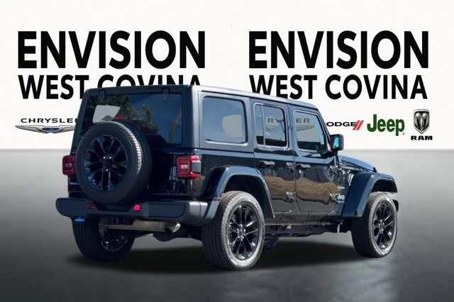 2023 Jeep JL Wrangler - Image 3 of 12