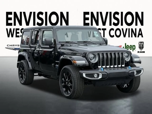 2023 Jeep JL Wrangler - Image 2 of 12